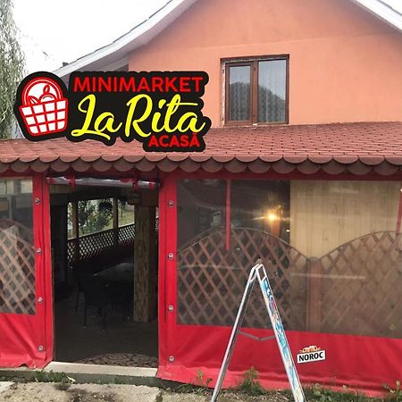 Hotel La Rita Acasa Lepşa Exterior foto